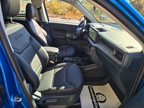New 2025 Ford Maverick Lobo AWD/4WD image 23