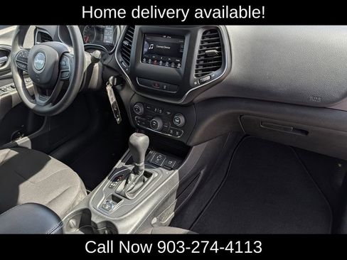 Used 2021 Jeep Cherokee Latitude image 31