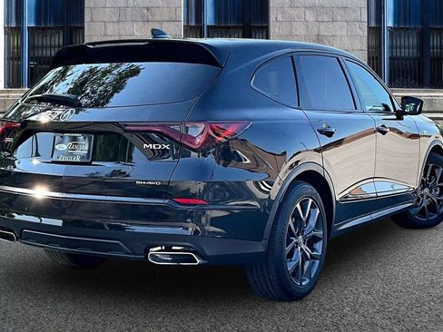 Used 2024 Acura MDX A-Spec AWD/4WD image 11