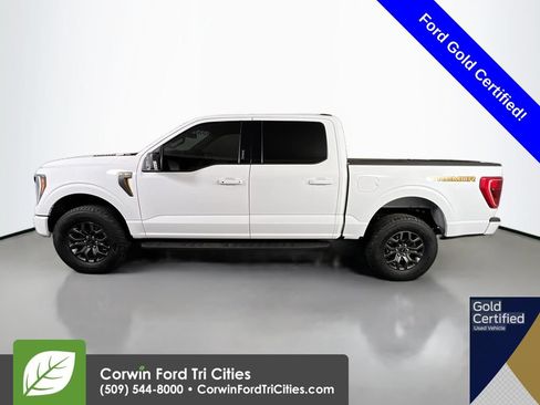 Certified 2022 Ford F150 Tremor w/ Equipment Group 401A Mid AWD/4WD image 6