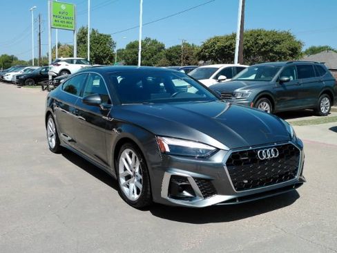 Used 2024 Audi A5 2.0T Premium Plus AWD/4WD image 4