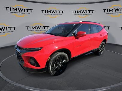 Used 2020 Chevrolet Blazer RS w/ LPO, Floor Liner Package