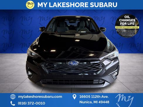 New 2026 Subaru Impreza RS AWD/4WD image 2