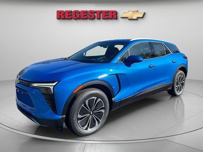 Used 2025 Chevrolet Blazer EV LT w/ Super Cruise Package