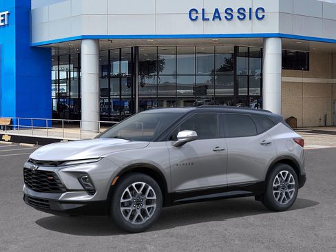 New 2026 Chevrolet Blazer RS w/ Driver Confidence II Package image 2