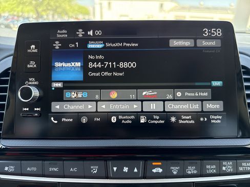 Used 2026 Honda Odyssey EX-L image 12