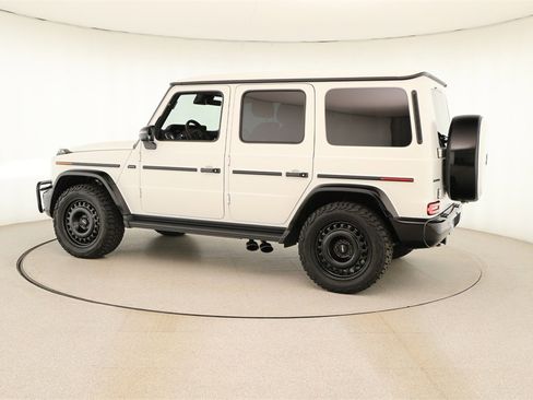 Used 2025 Mercedes-Benz G 63 AMG 4MATIC image 3