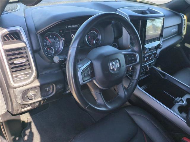 Used 2022 RAM 1500 Big Horn AWD/4WD image 10