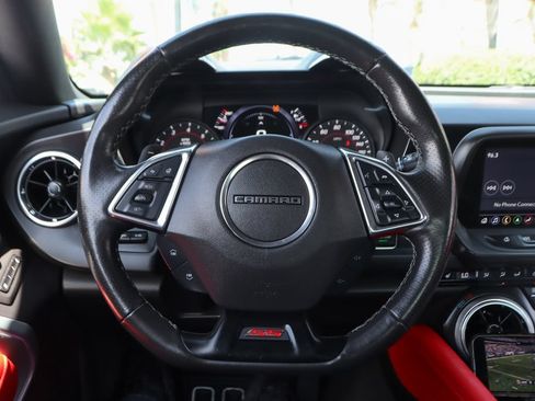 Used 2023 Chevrolet Camaro SS RWD image 26