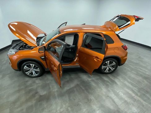 Used 2020 Mitsubishi Outlander Sport ES image 45