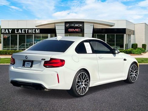 Used 2020 BMW M2 Competition w/ Executive Package image 5