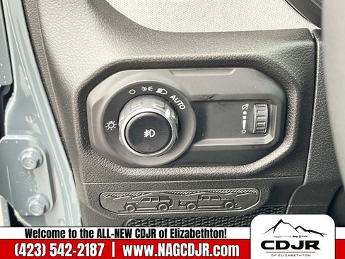 New 2026 Jeep Wrangler Willys image 22