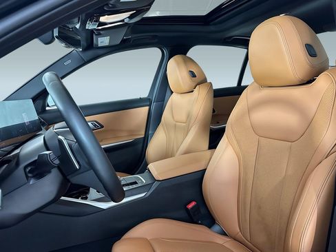 Certified 2023 BMW 330i Sedan w/ Parking Assistance Package RWD image 27