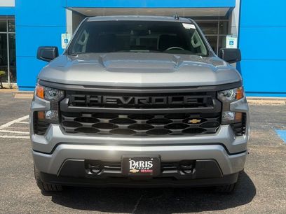 New 2026 Chevrolet Silverado 1500 Custom