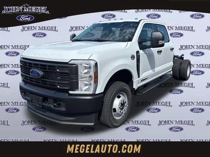 New 2026 Ford F350 XL