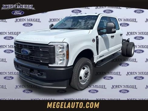 New 2026 Ford F350 XL AWD/4WD image 1