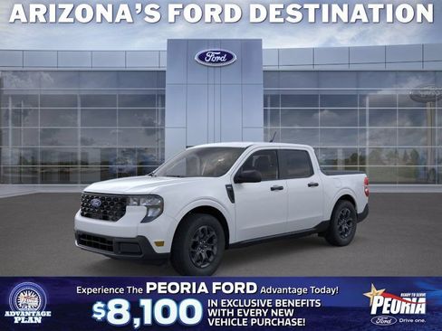 New 2026 Ford Maverick XLT FWD image 32