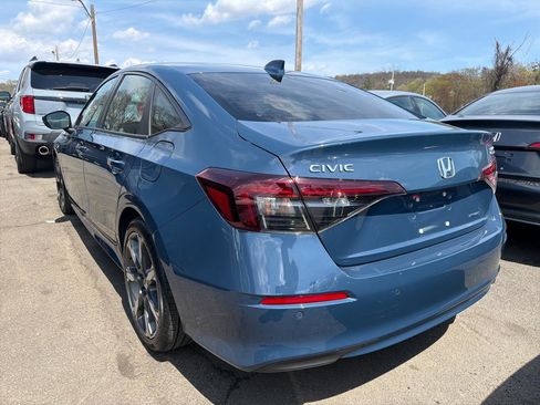 Used 2025 Honda Civic FWD Hybrid Sedan image 15