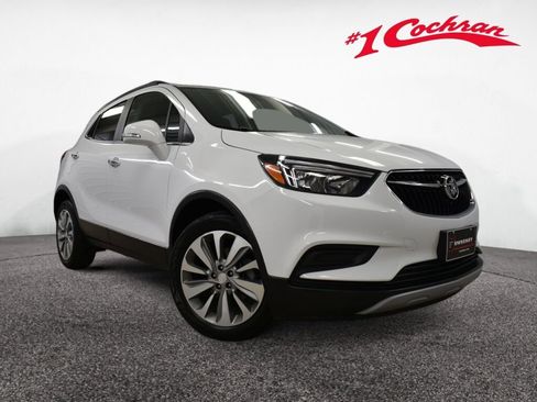 Certified 2019 Buick Encore Preferred w/ Safety Package FWD image 1