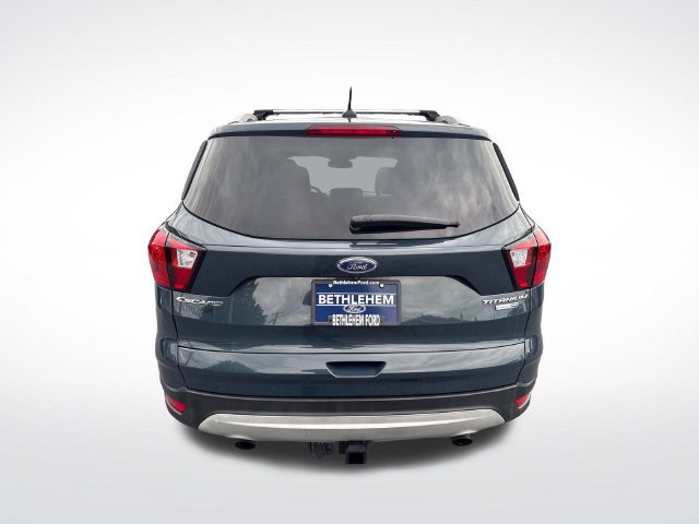 Used 2019 Ford Escape Titanium AWD/4WD image 4