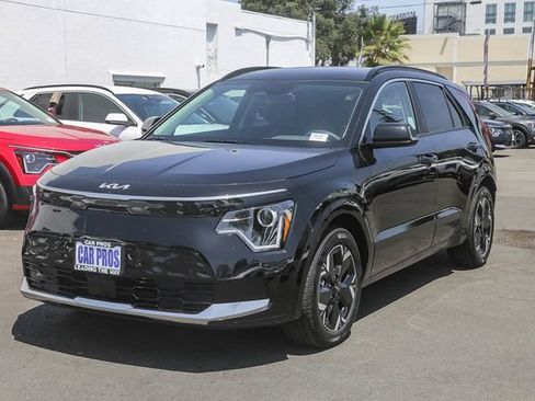 Used 2026 Kia Niro Wind FWD image 4