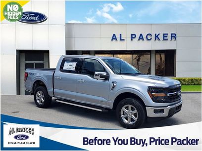 New 2025 Ford F150 XLT w/ Equipment Group 302A MID