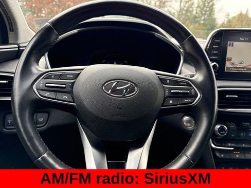 Used 2020 Hyundai Santa Fe Limited image 17