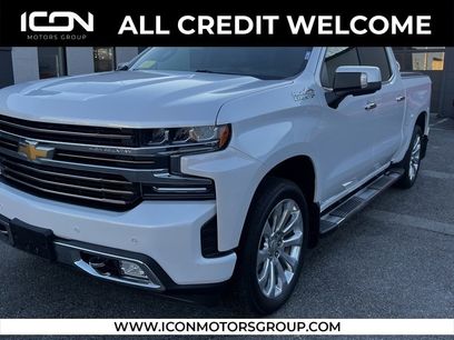 Used 2020 Chevrolet Silverado 1500 High Country