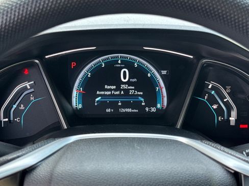 Used 2017 Honda Civic EX image 23