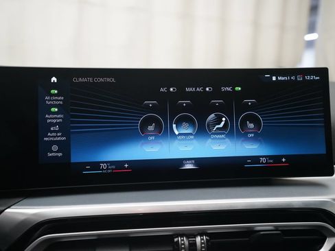 Used 2024 BMW 430i Gran Coupe xDrive w/ Premium Package AWD/4WD image 21