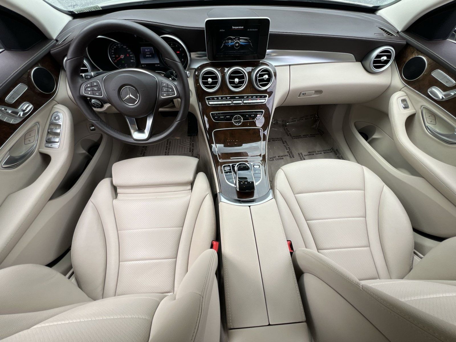 Used 2016 Mercedes-Benz C 300 4MATIC Sedan image 13