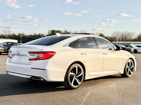 Used 2020 Honda Accord Sport image 7