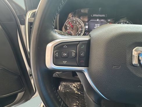 Used 2023 RAM 1500 Big Horn AWD/4WD image 19