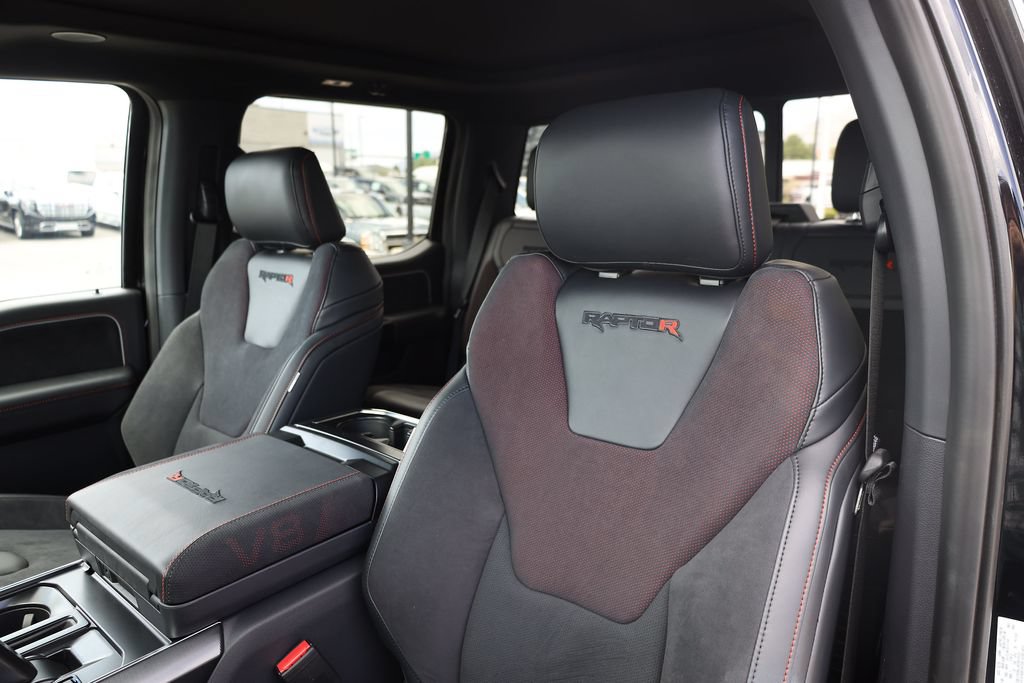 Used 2026 Ford F150 Raptor w/ Equipment Group 803A Raptor R AWD/4WD image 17