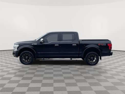 Certified 2020 Ford F150 Platinum w/ Equipment Group 701A Luxury AWD/4WD image 2