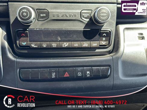 Used 2023 RAM ProMaster 3500 w/ Driver Convenience Group FWD image 36