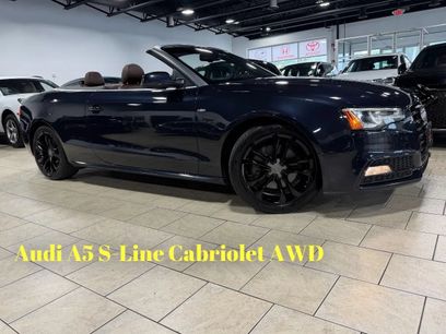 Used 2015 Audi A5 2.0T Premium Plus w/ Premium Plus Package