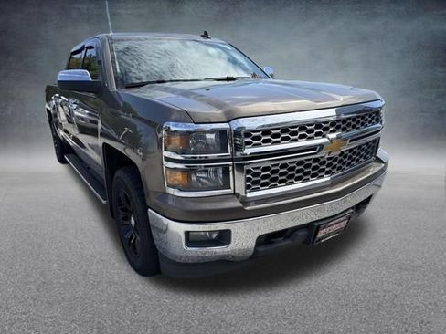 Used 2015 Chevrolet Silverado 1500 LT w/ All Star Edition AWD/4WD image 5