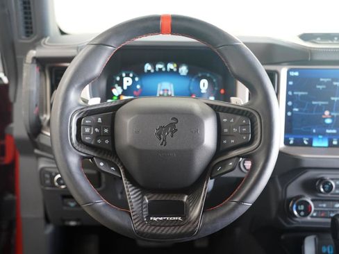 Used 2023 Ford Bronco Raptor AWD/4WD image 12