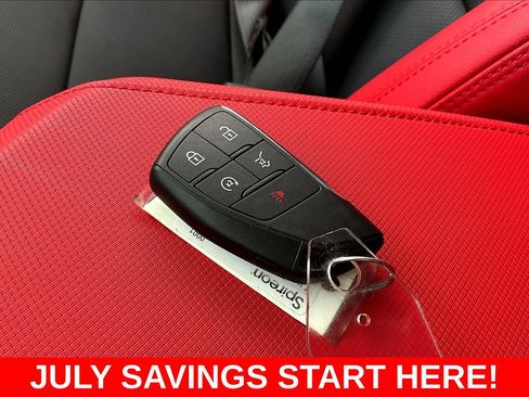 Used 2026 Chevrolet Equinox EV RS AWD/4WD image 42