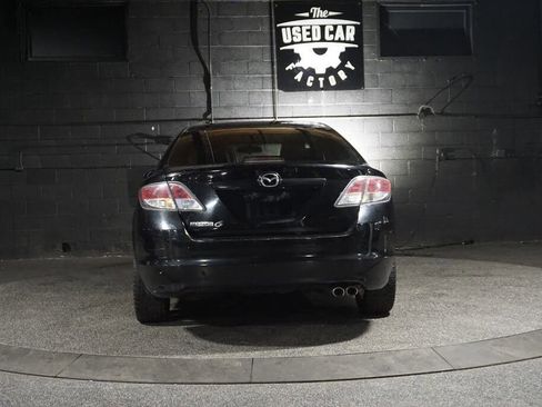 Used 2012 MAZDA MAZDA6 i Touring FWD image 6