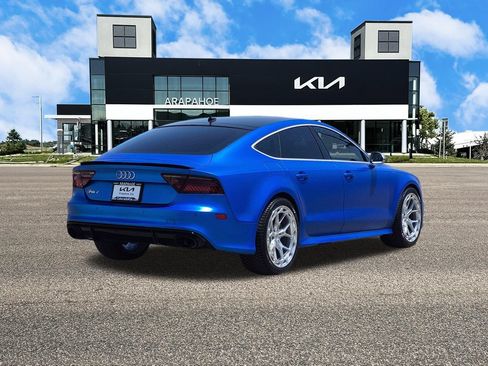 Used 2016 Audi RS 7 Prestige AWD/4WD image 5