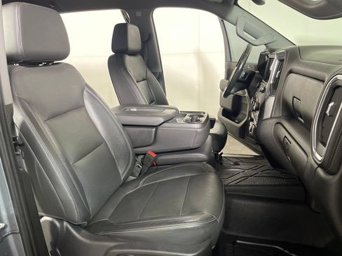Used 2020 Chevrolet Silverado 1500 LTZ w/ Safety Package AWD/4WD image 24