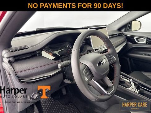 New 2026 Jeep Compass Trailhawk image 11