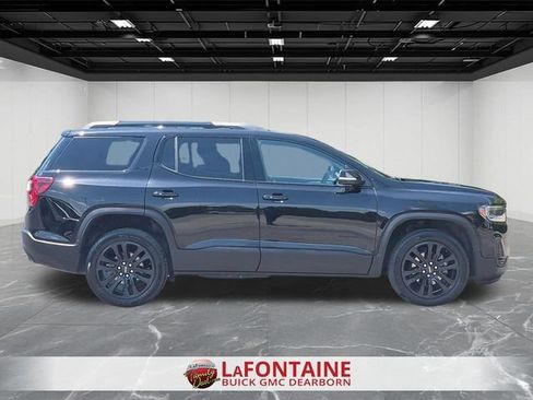 Used 2023 GMC Acadia SLE w/ Driver Convenience Package AWD/4WD image 6