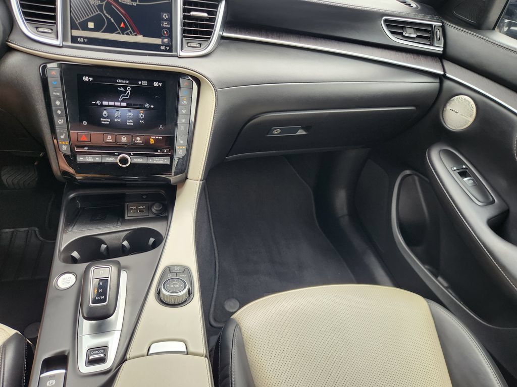 Used 2025 INFINITI QX55 Sensory AWD/4WD image 29