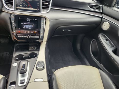 Used 2025 INFINITI QX55 Sensory AWD/4WD image 29
