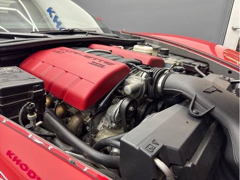 Used 2009 Chevrolet Corvette Z06 RWD image 21