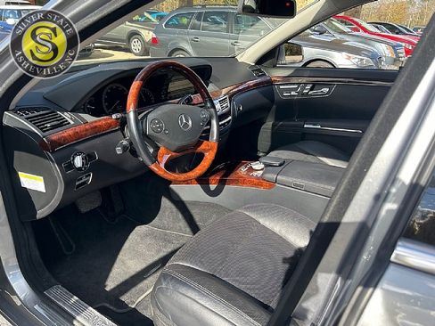 Used 2012 Mercedes-Benz S 550 4MATIC image 11