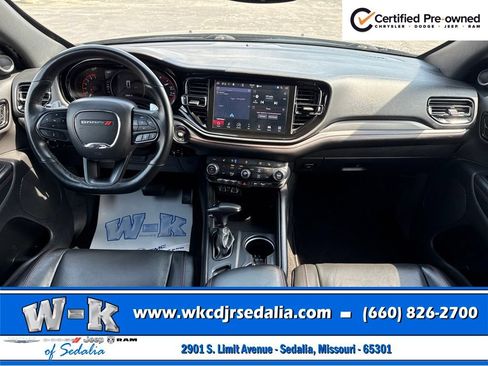 Certified 2024 Dodge Durango GT AWD/4WD image 35